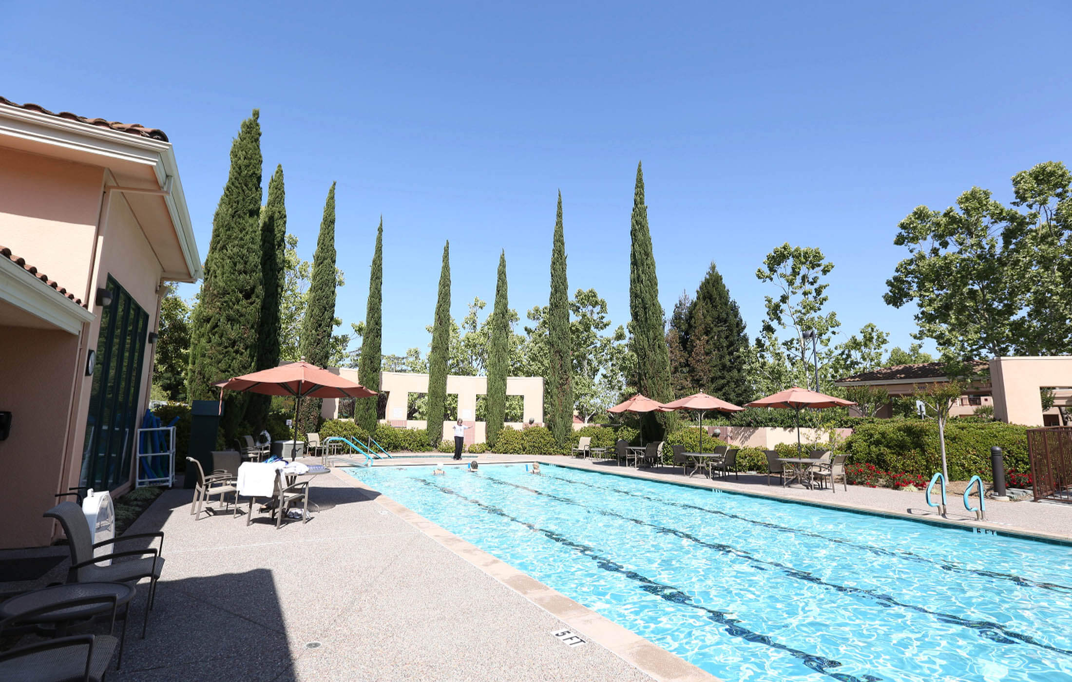 pool