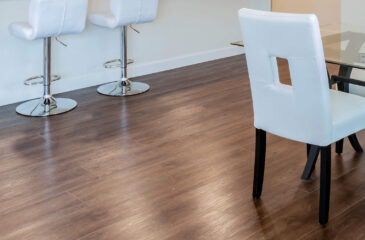 hardwood flooring