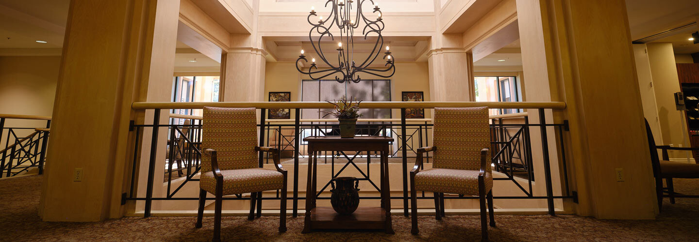 common area inside main building