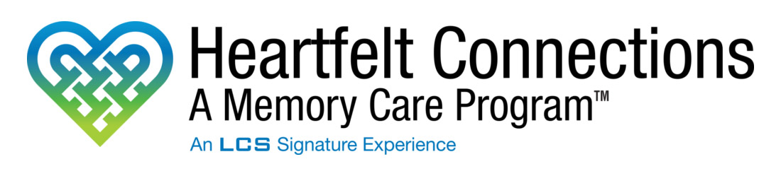 Heartfelt Connections a memory care program