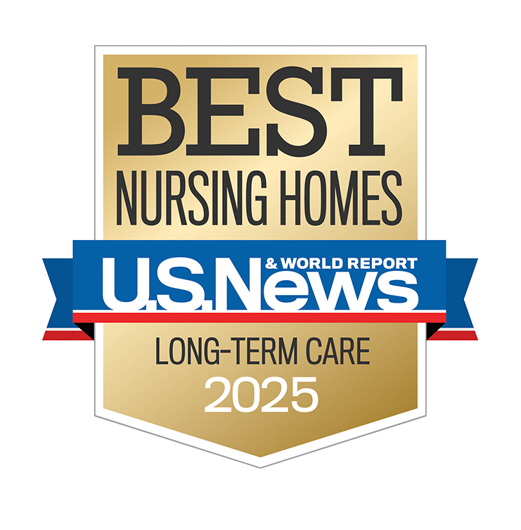 US News and World Report Best Nursing Homes: Long-Term Care 2025