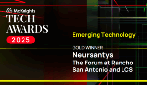 Award for Emerging Technology