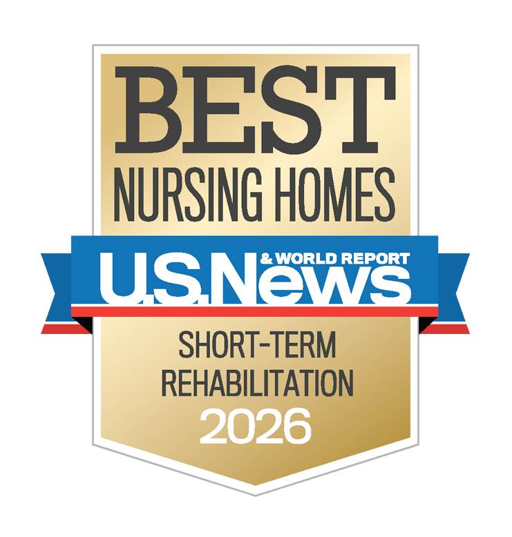 US News and World Report Best Nursing Homes: Short-Term Rehabilitation 2026